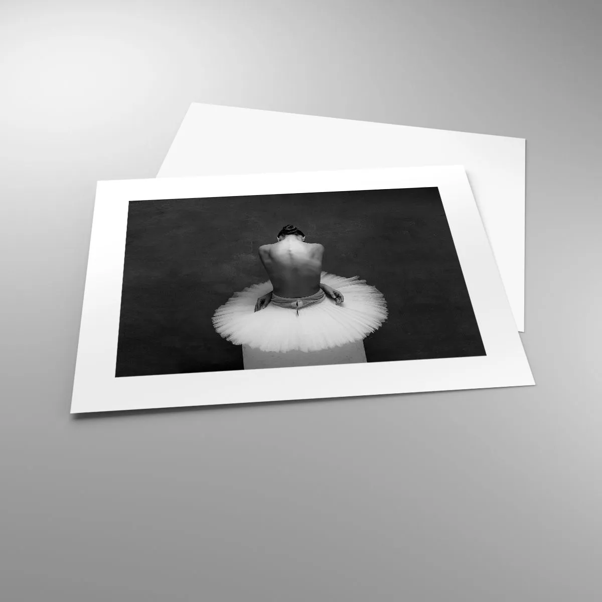 Poster - It Is Blossoming - 40x30 cm