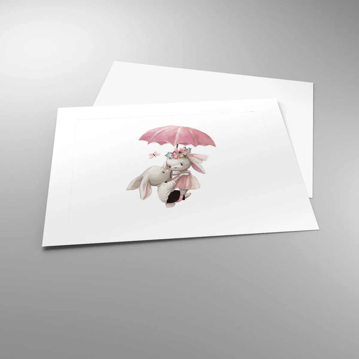 Plakát - To je láska - 40x30 cm