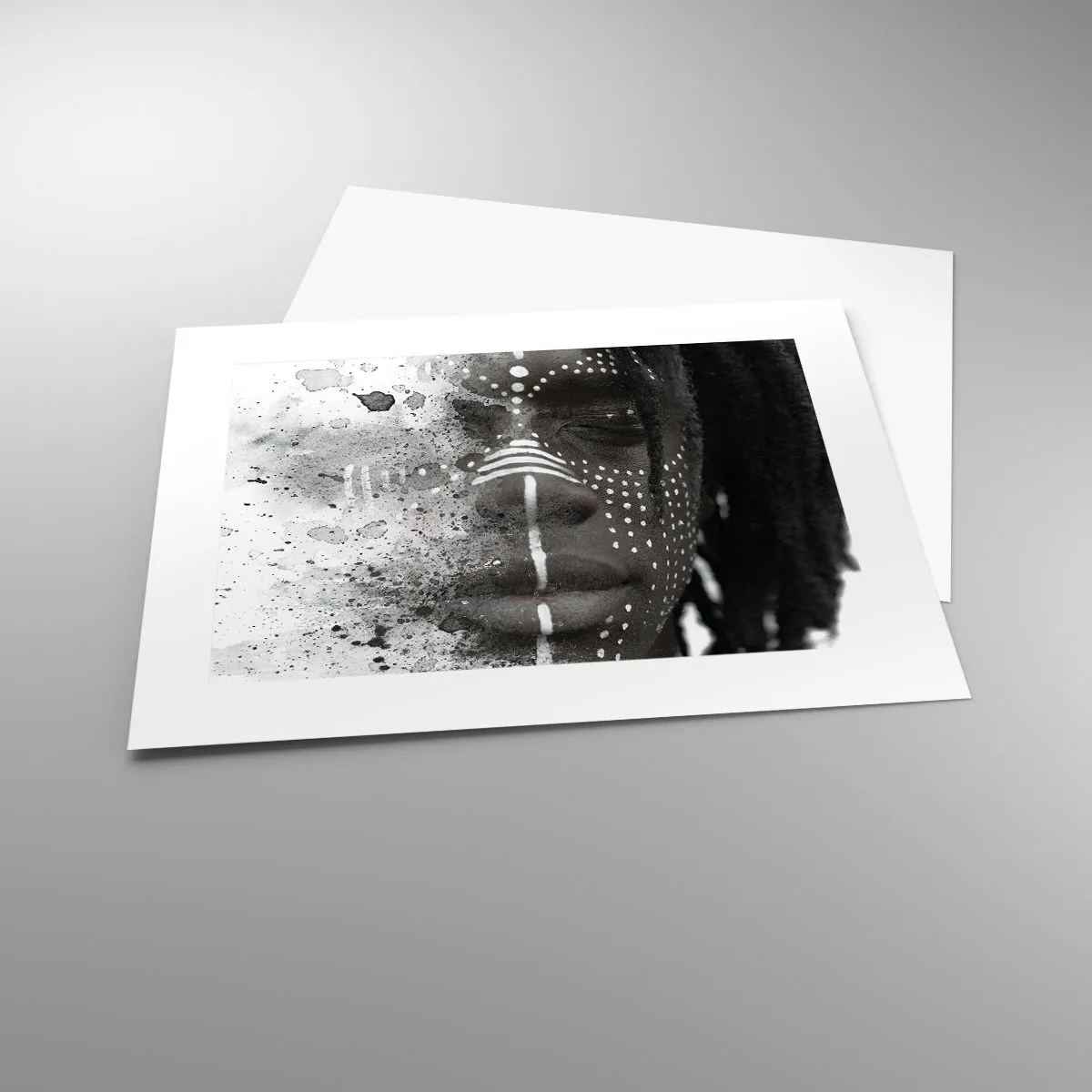 Poszter - Fedezd fel az eredeti szellemet - 40x30 cm