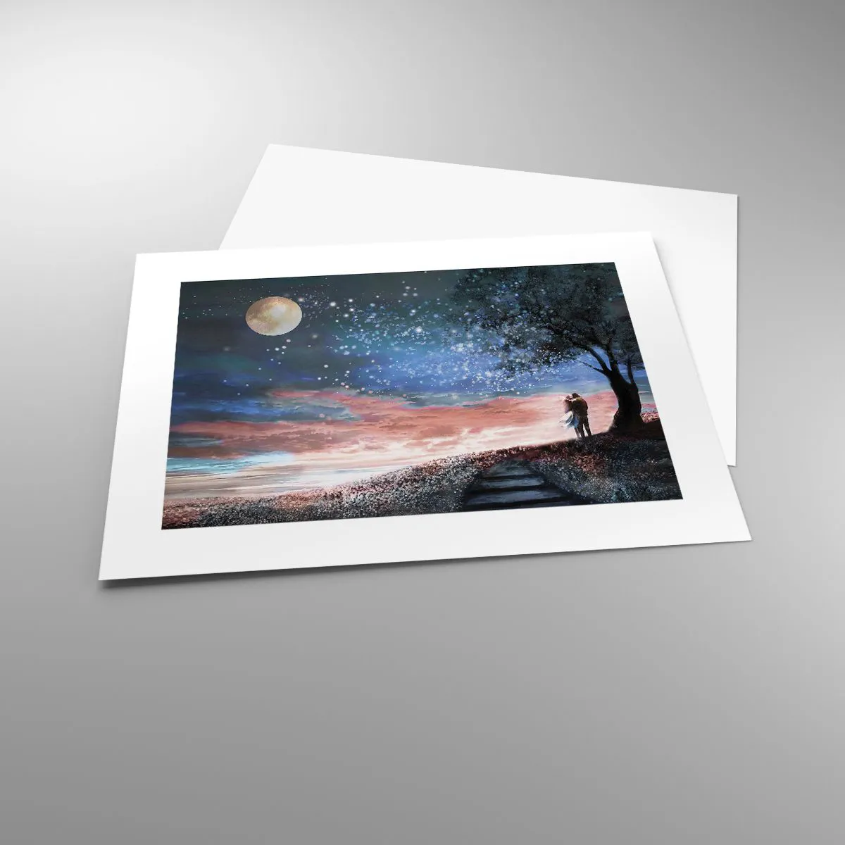 Poszter - Csillagos előadás - 40x30 cm