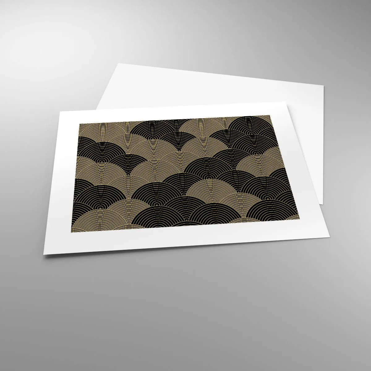 Poster - Unitate în multiplicitate - 40x30 cm