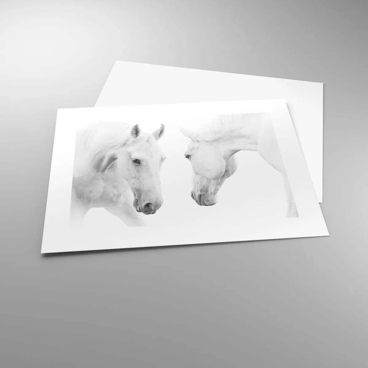 Poster - Is this friendship…? - 40x30 cm