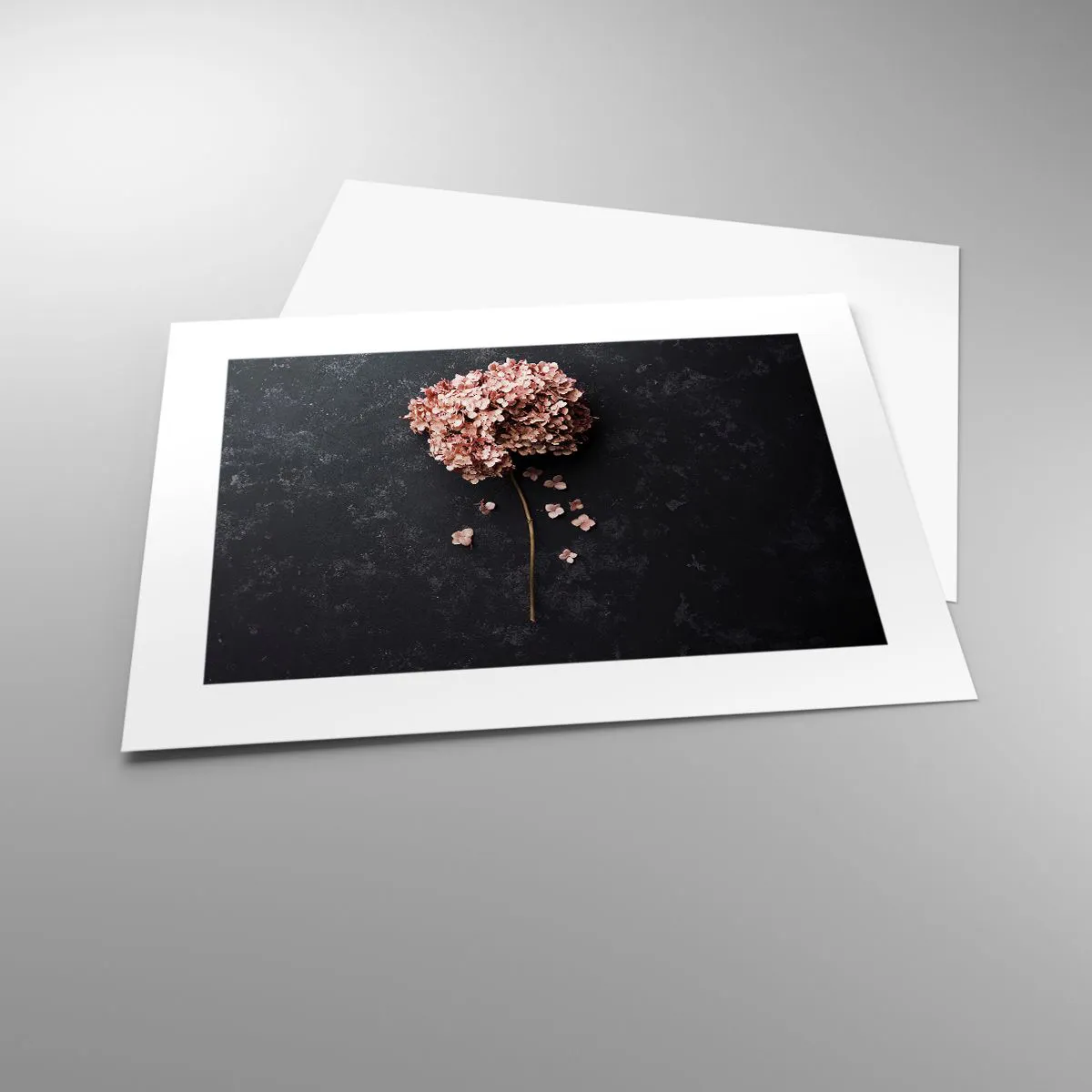 Poster - Een echt romantisch teken - 40x30 cm