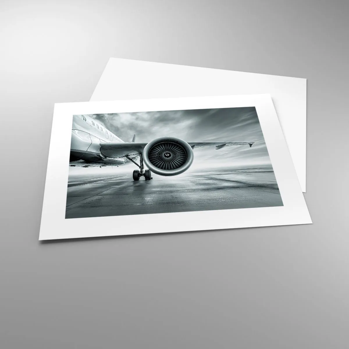 Póster - Hay poder - 40x30 cm