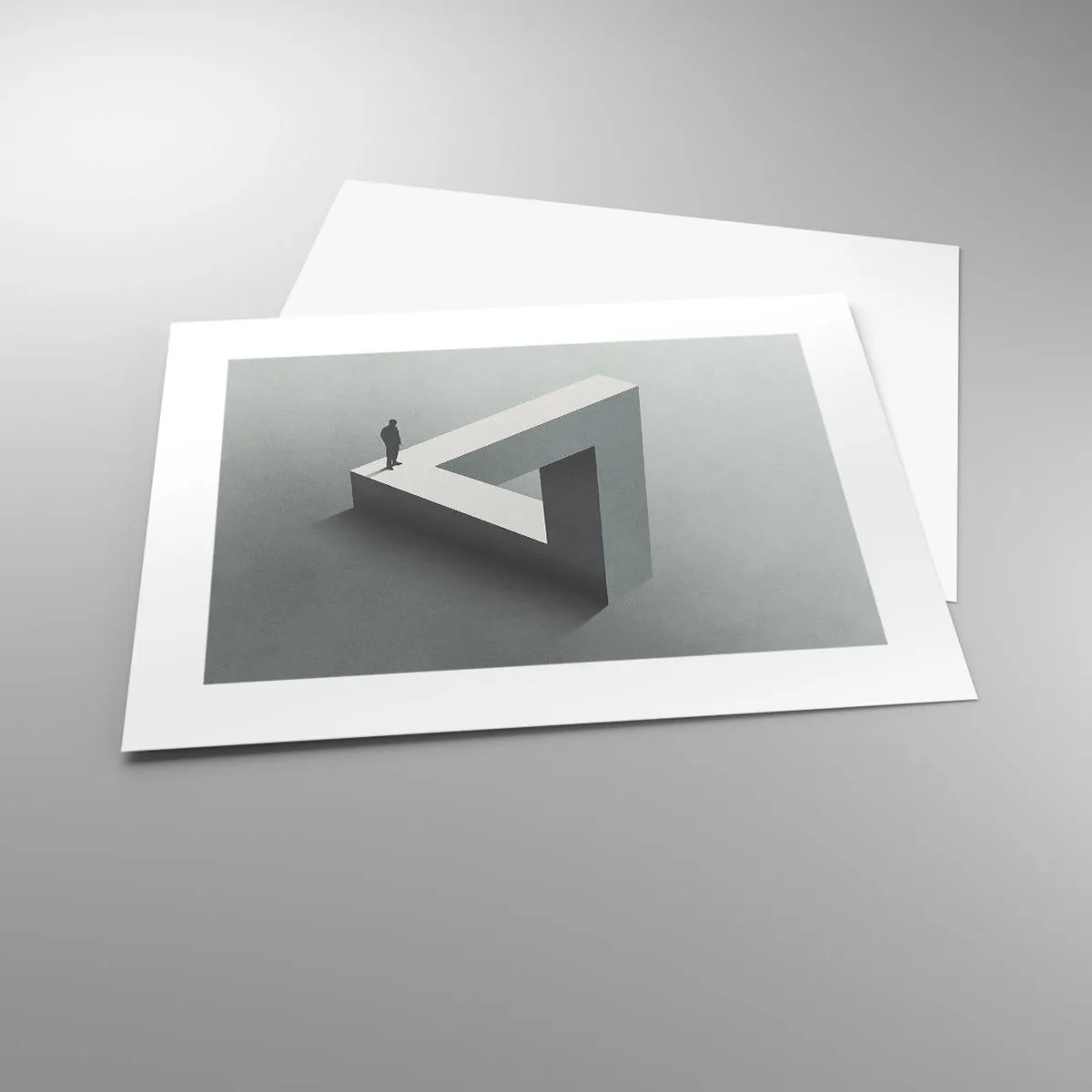 Póster - Y, sin embargo, es posible - 40x30 cm