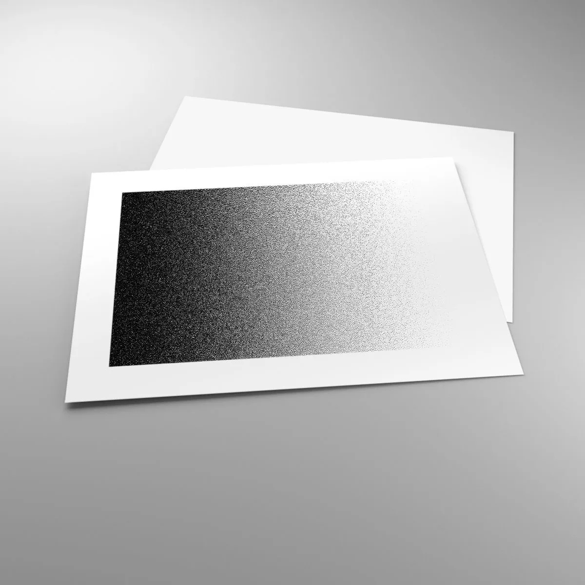 Poster - Towards Light - 40x30 cm