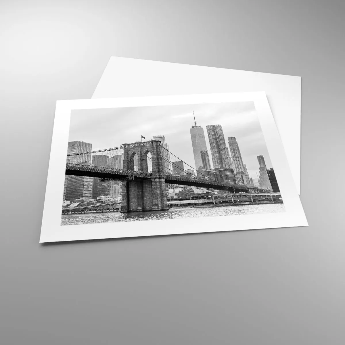 Poster - New York vibes - 50x40 cm