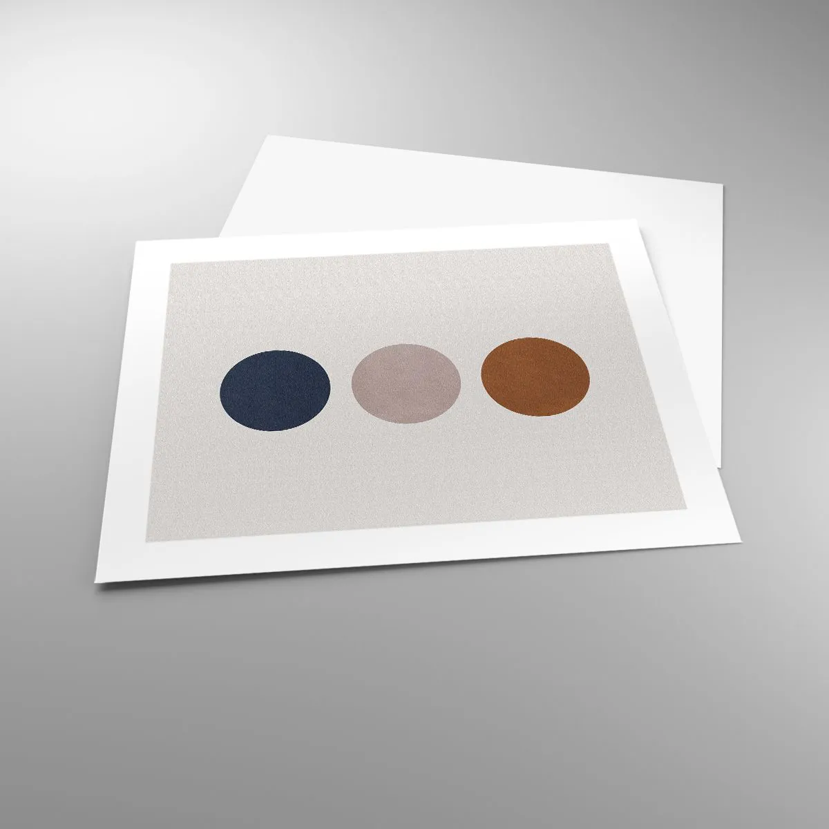 Poster - Simbol de excelență - 50x40 cm