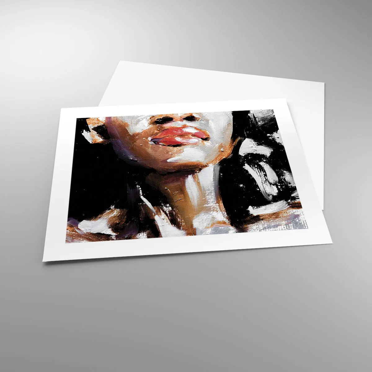 Poszter - Büszkeség előítélet nélkül - 50x40 cm