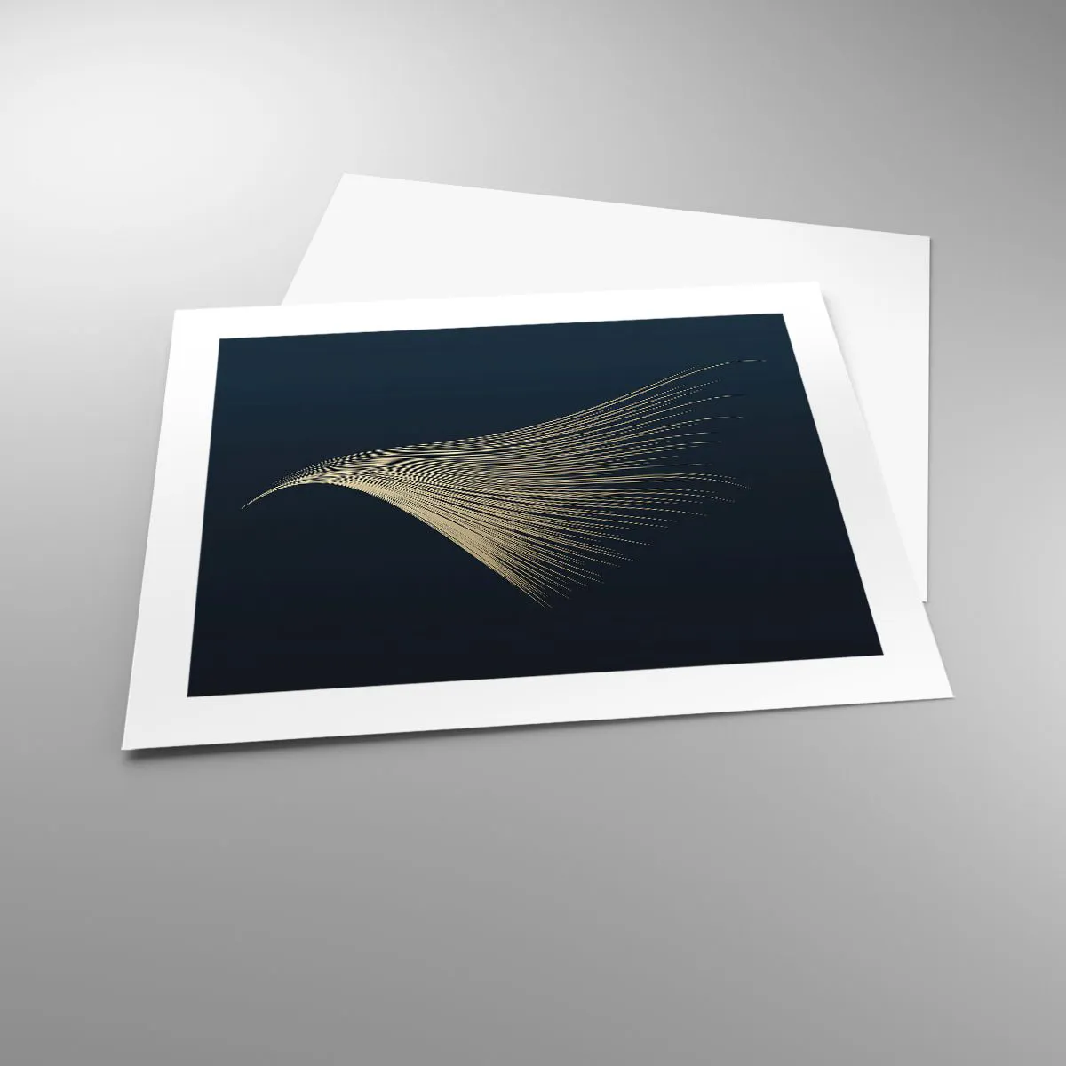 Poszter - Mint egy angyal haja - 50x40 cm