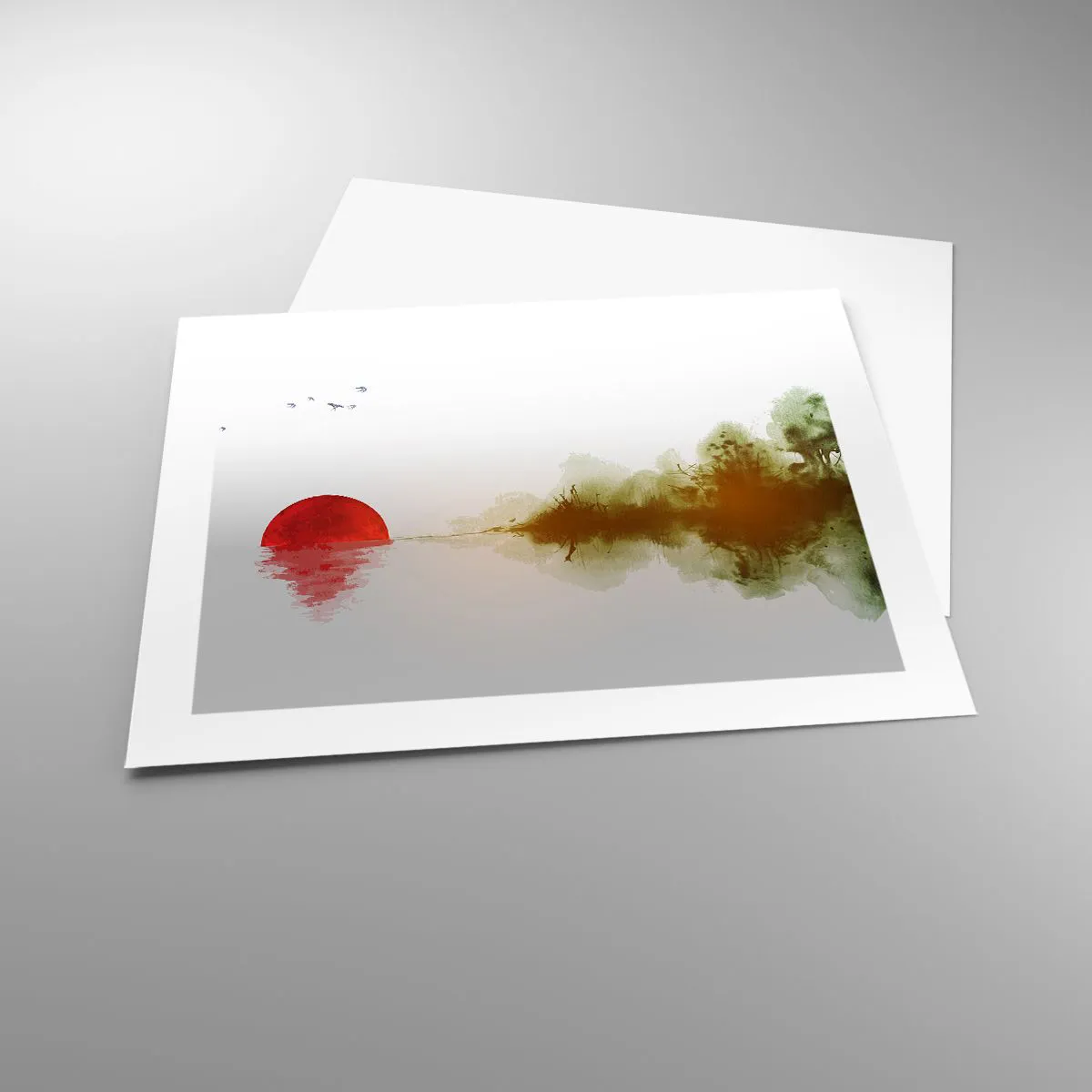 Poszter - A béke ígérete - 50x40 cm