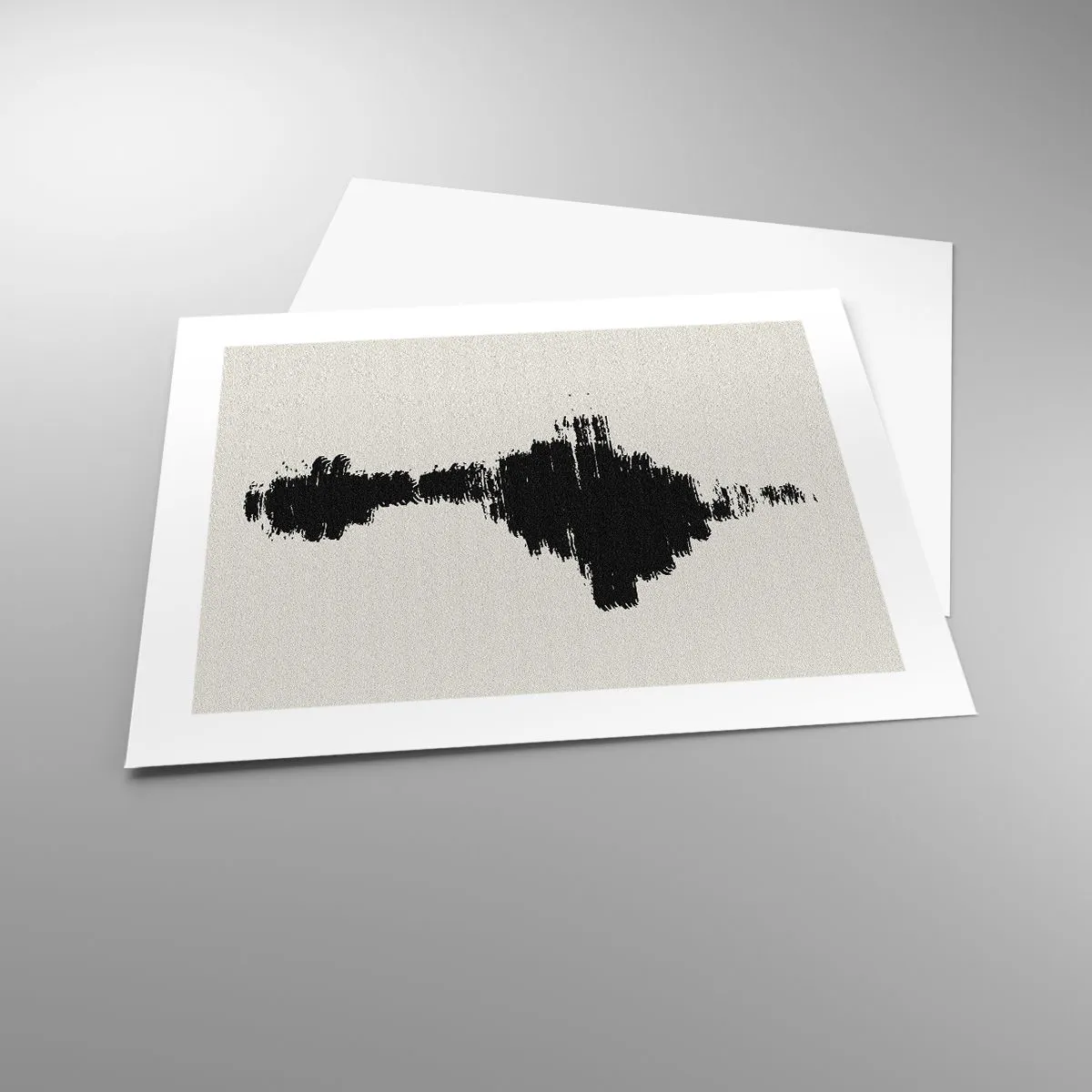 Poster - Vibrations of Imagination - 50x40 cm