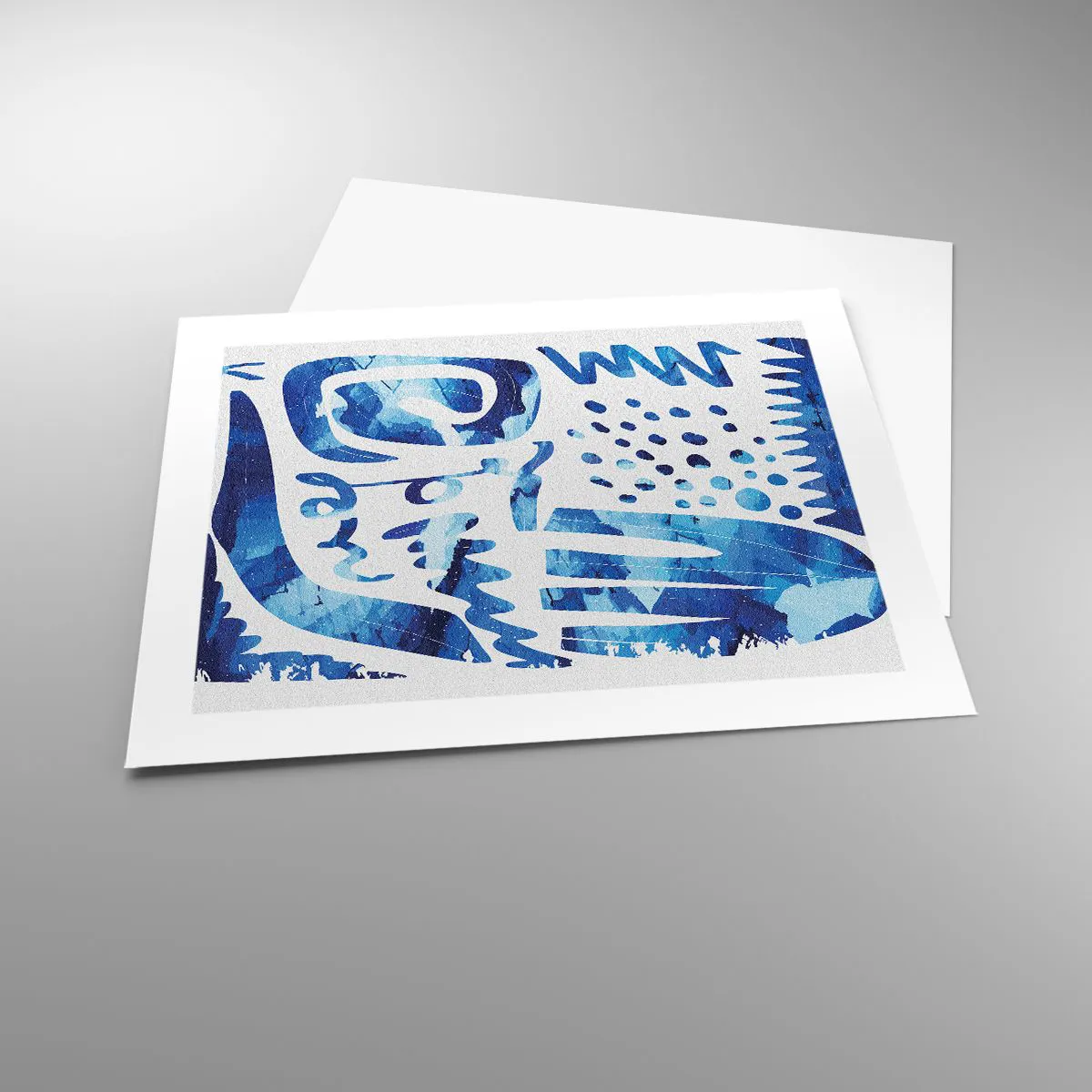 Poster - Return to the Roots - 50x40 cm