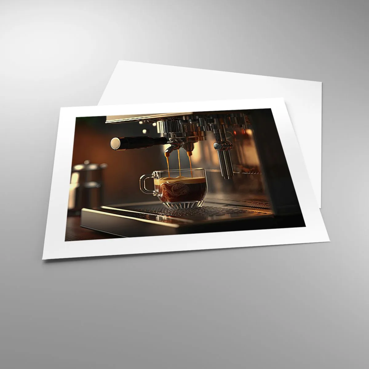 Poster - Sensual Mixture - 50x40 cm