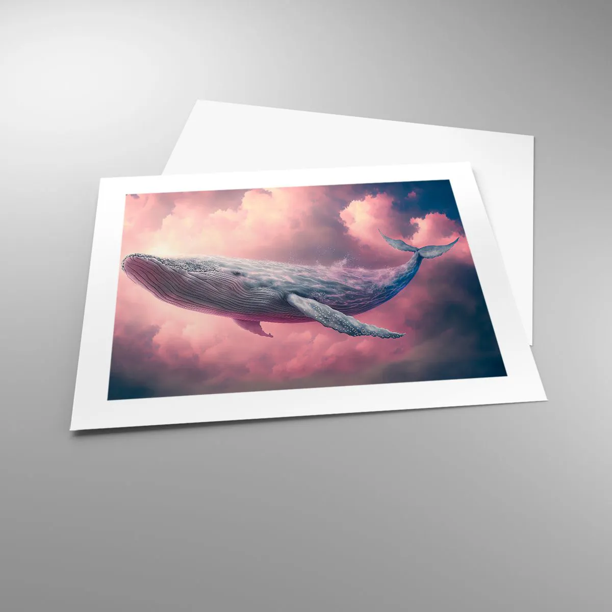 Plagát - Otri si oči - 50x40 cm