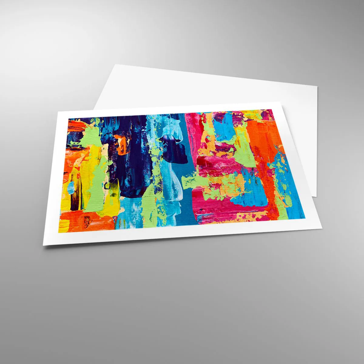 Poster - Viața este frumoasă! - 70x50 cm