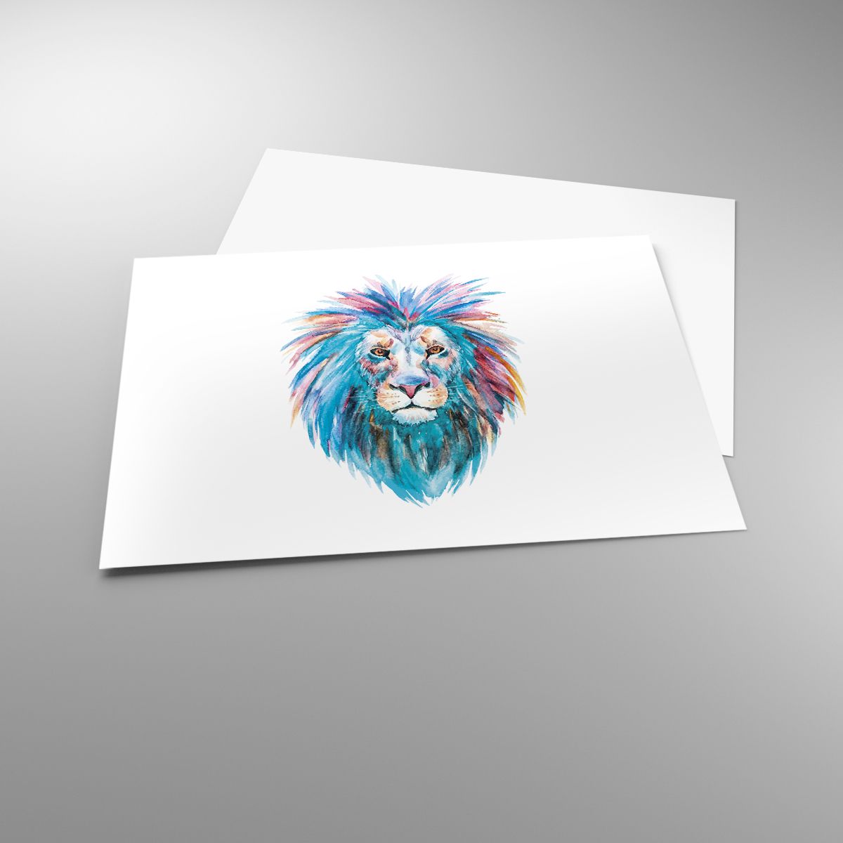 Poster Animals, Poster Lion, Poster Abstraction, Poster Africa, Poster Graphics