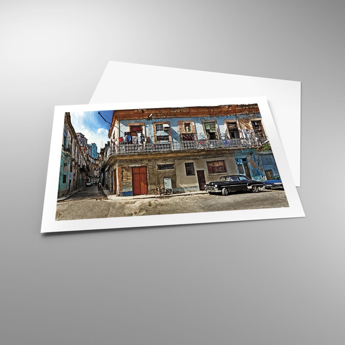 Poster City, Poster Havana, Poster Architecture, Poster Vintage, Poster Car