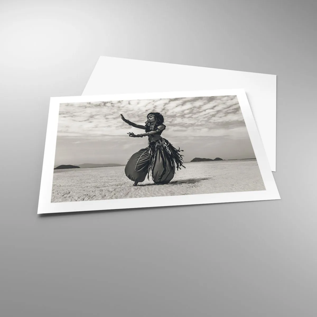 Poster - Der Tanz der südlichen Inseln - 70x50 cm