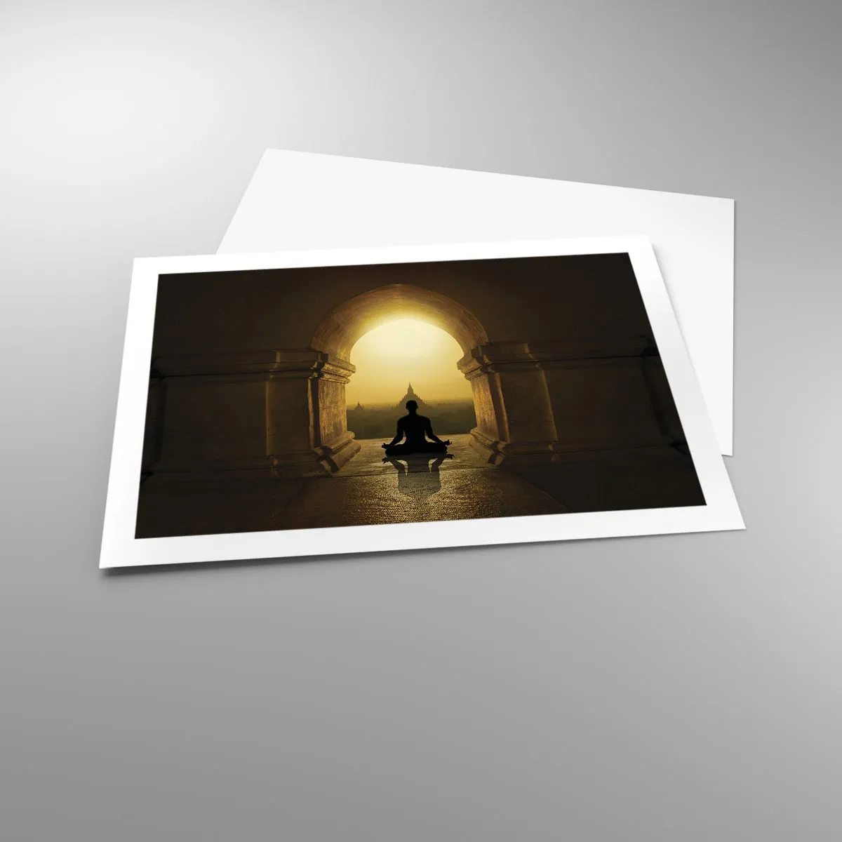 Poster - Armonie completă - 70x50 cm