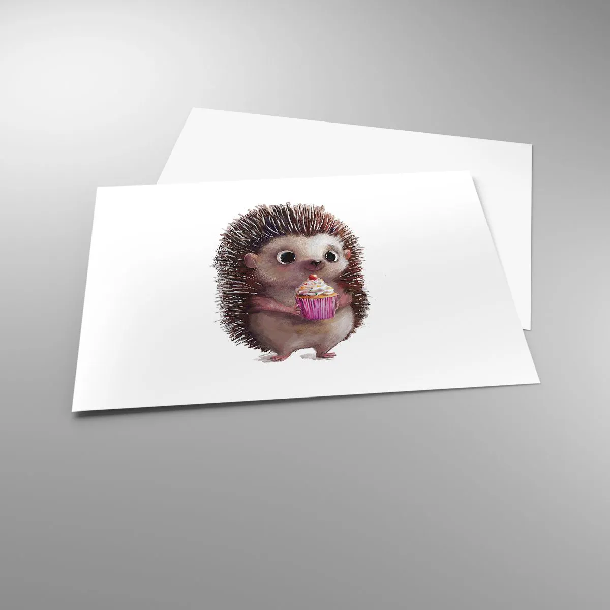 Pôster - A celebração é diária - 70x50 cm