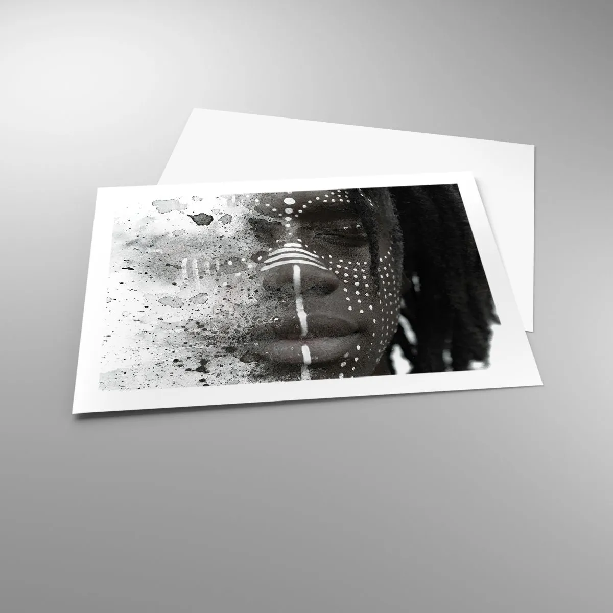 Affisch - Upptäck den ursprungliga andan - 70x50 cm