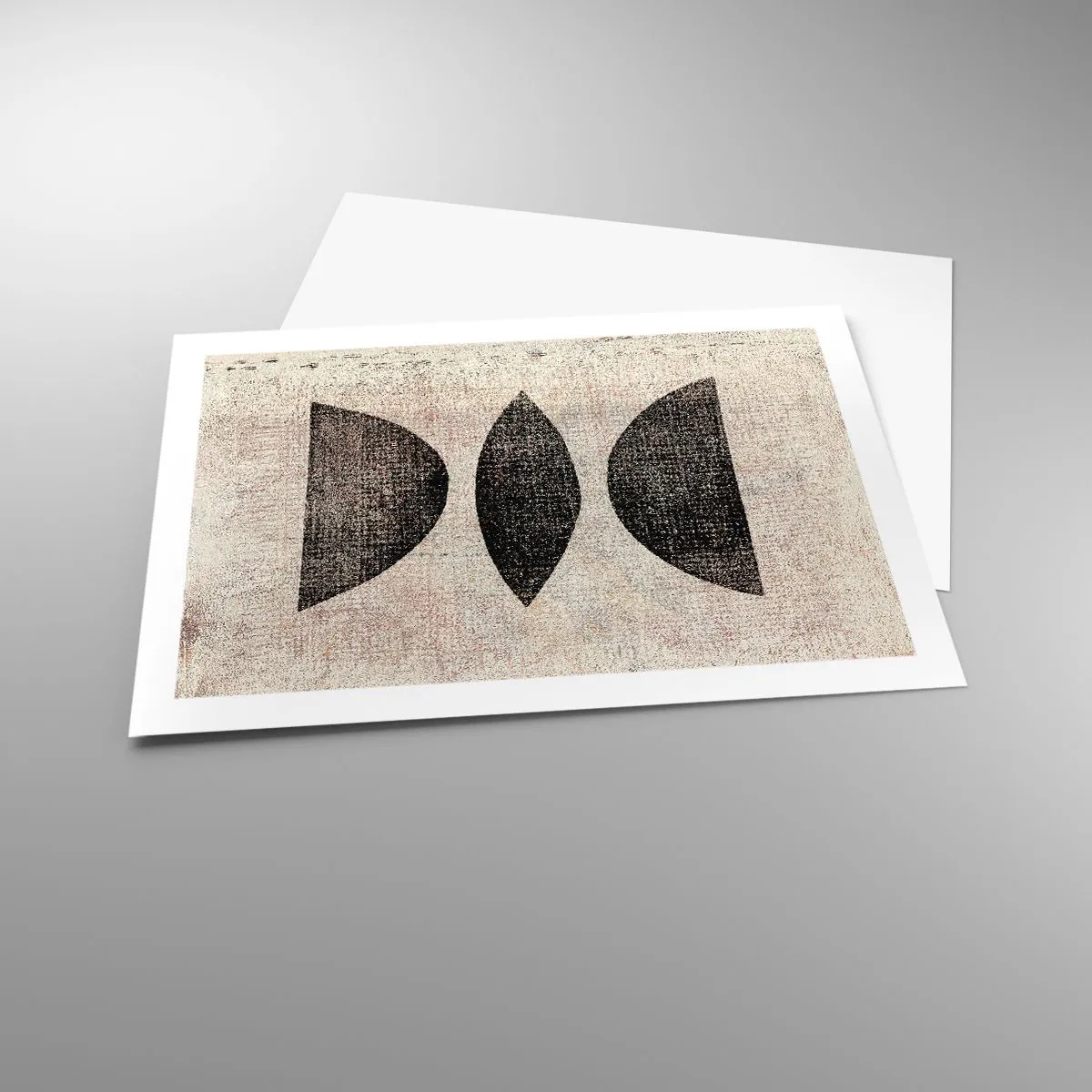 Póster - Abstracción étnica - 70x50 cm