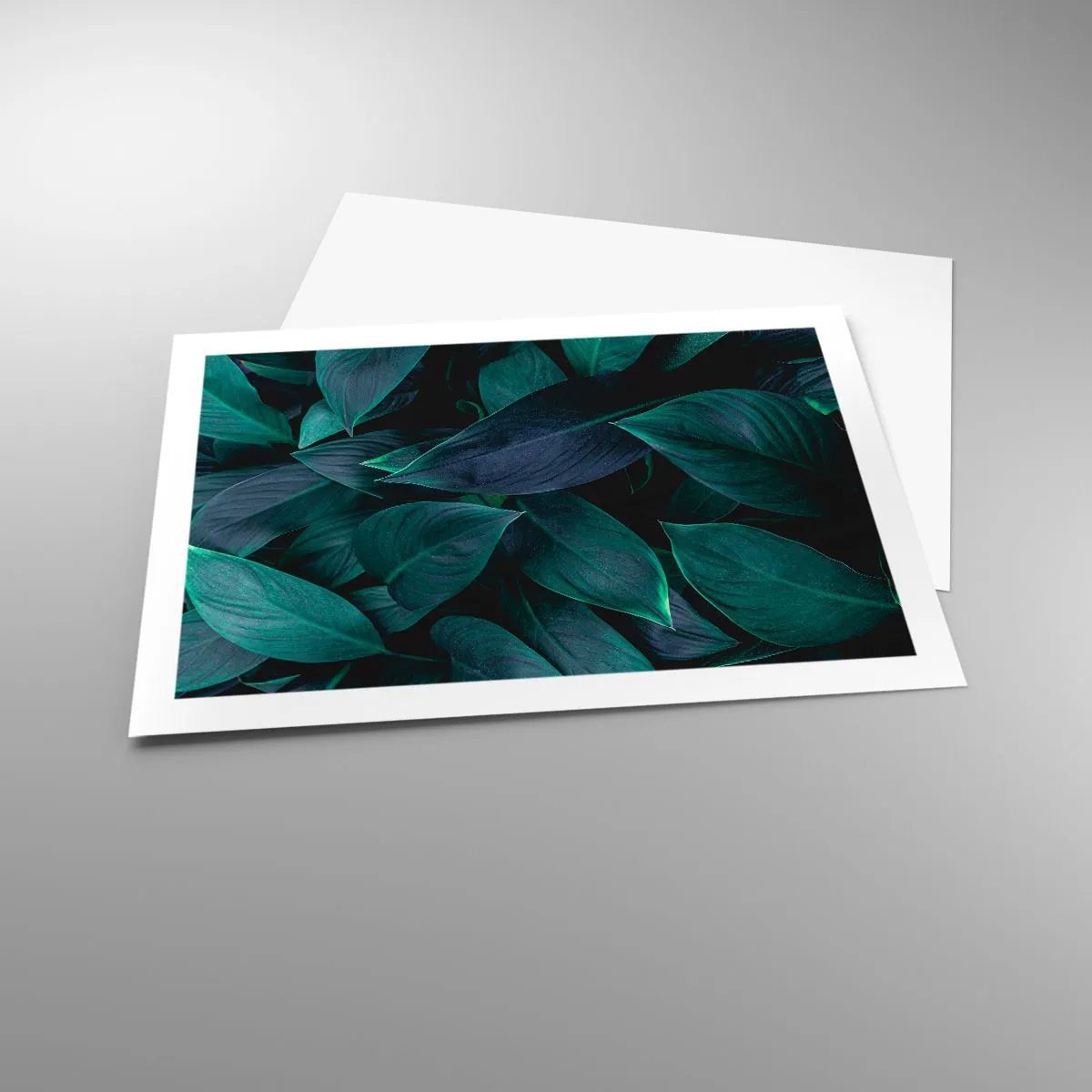 Poster - The Green Itself - 70x50 cm