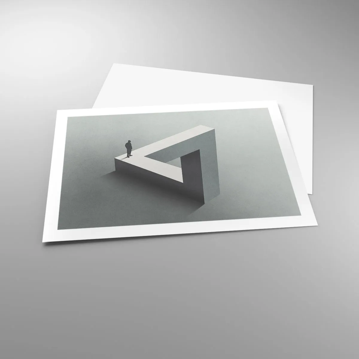 Poszter - És mégis lehetséges - 70x50 cm