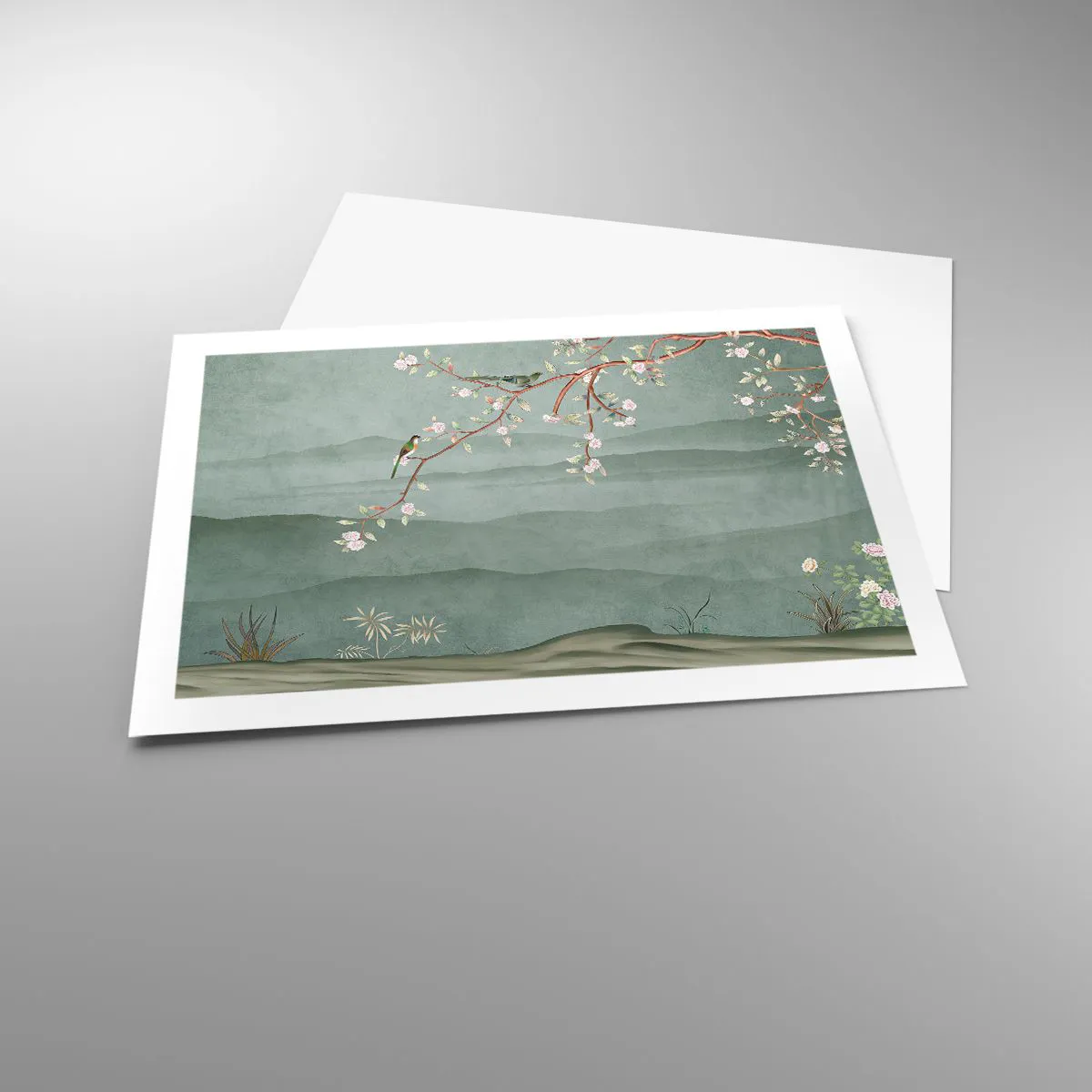 Poszter - Tavasz, ah, te vagy az - 70x50 cm