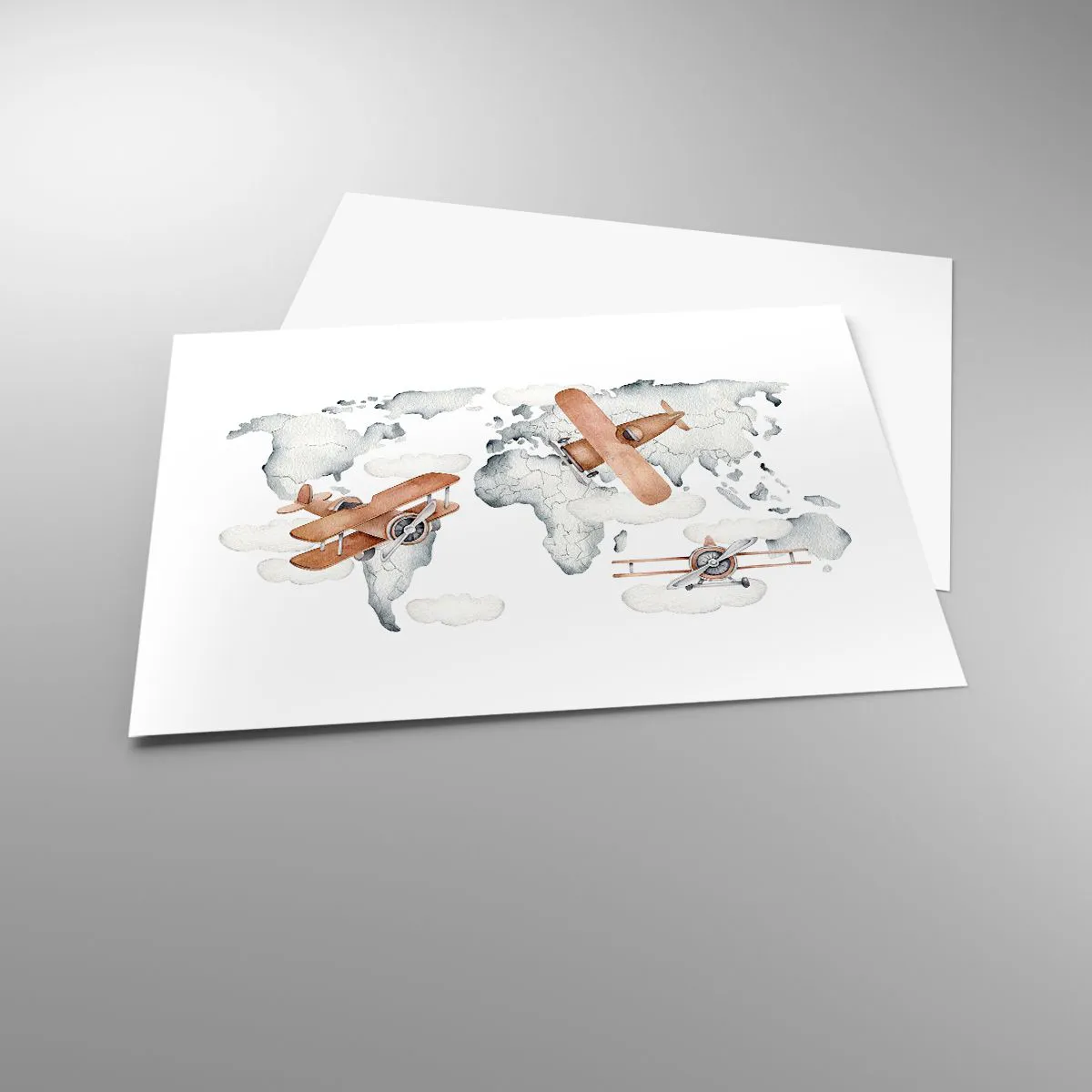 Poszter - Úttörő szellemben - 70x50 cm