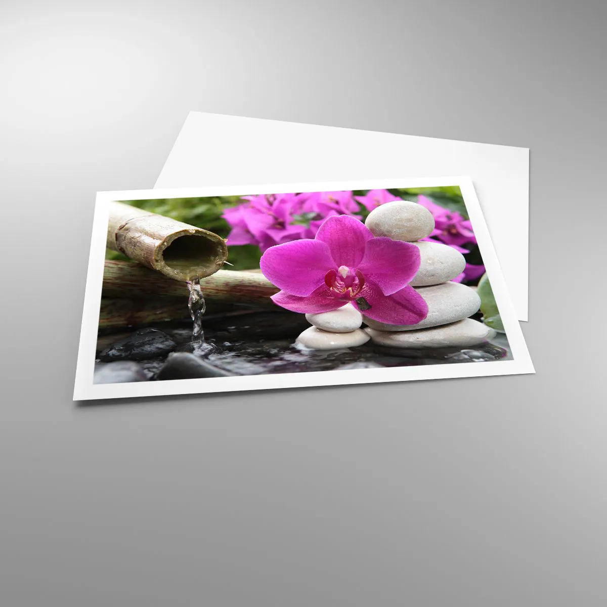 Poster - You Are Already Resting - 91x61 cm