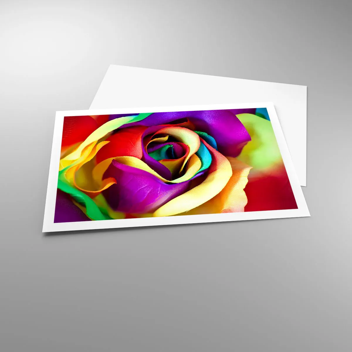 Affiche - Poster - Ce n'est pas possible - 91x61 cm