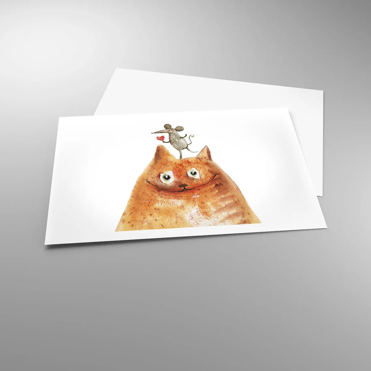 Pôster - Paradoxos do amor - 91x61 cm