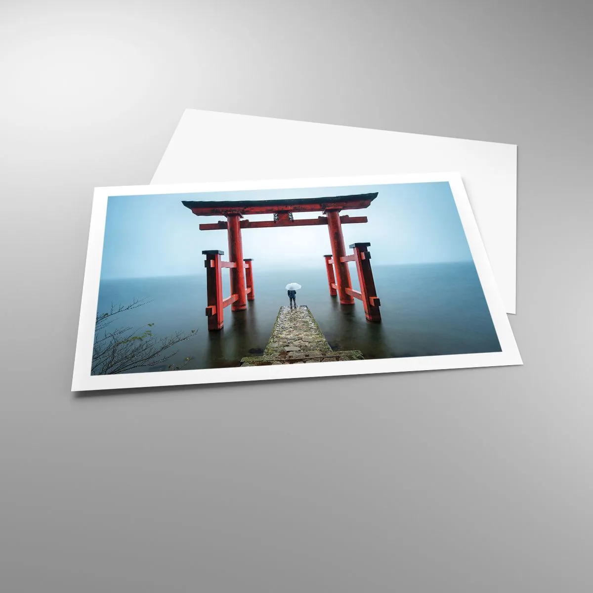 Poszter - Japán álmodozás - 91x61 cm