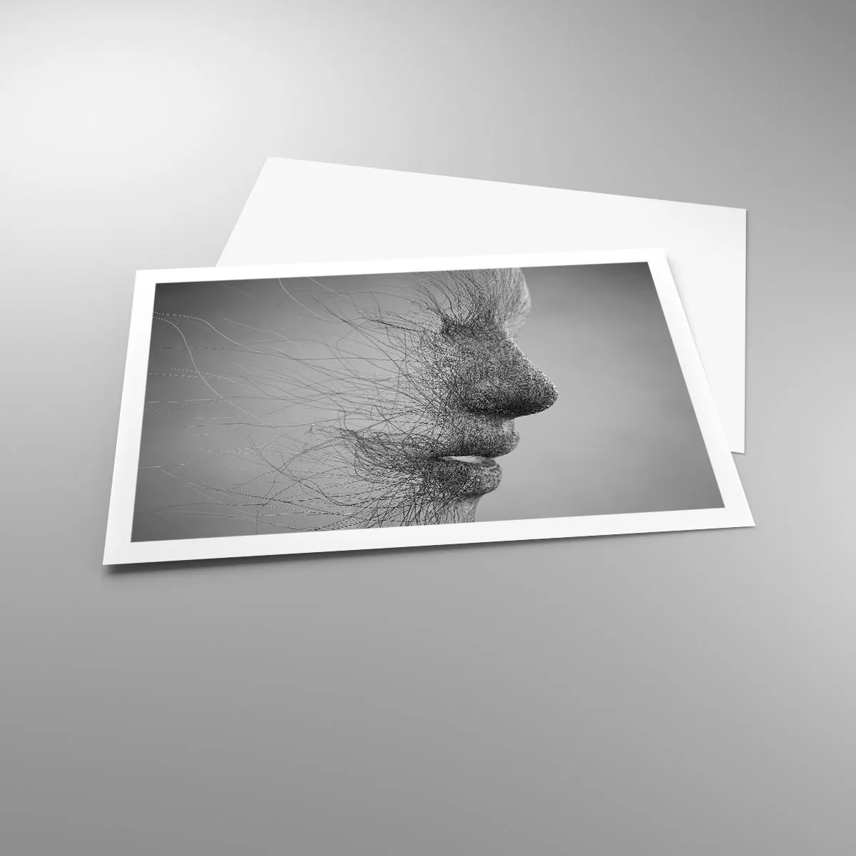 Affiche - Poster - L'esprit du vent - 91x61 cm