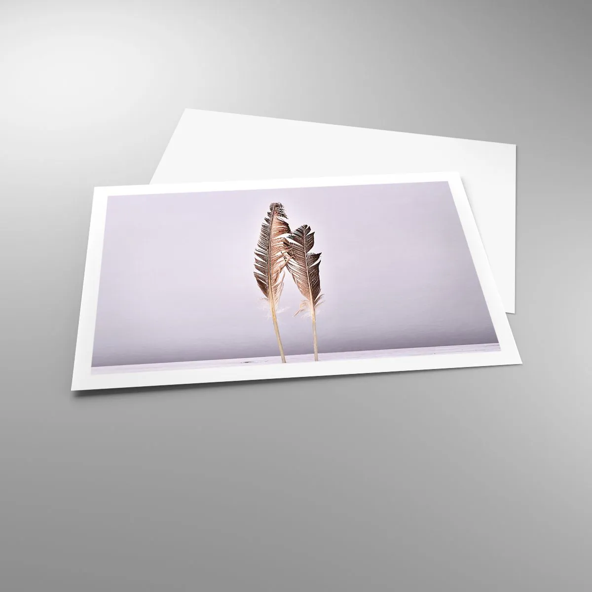 Poster - Împotriva neantului - 91x61 cm