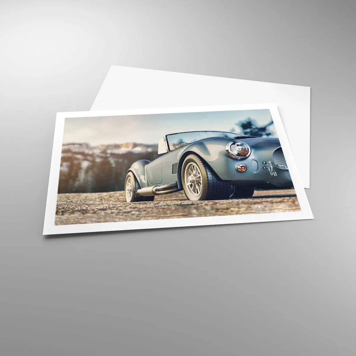 Póster - Porque el estilo importa - 91x61 cm