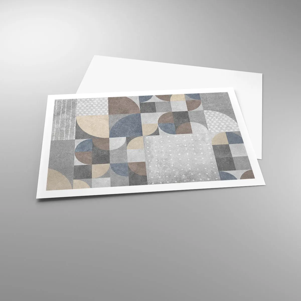 Póster - Fantasía cerámica - 91x61 cm