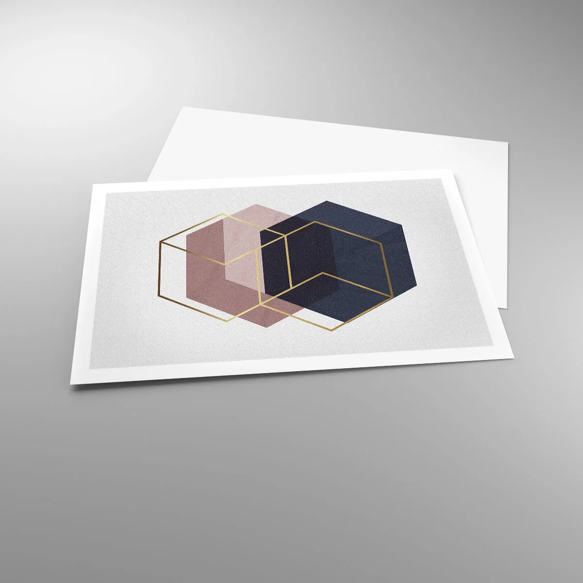 Póster - El poder de la sencillez - 91x61 cm