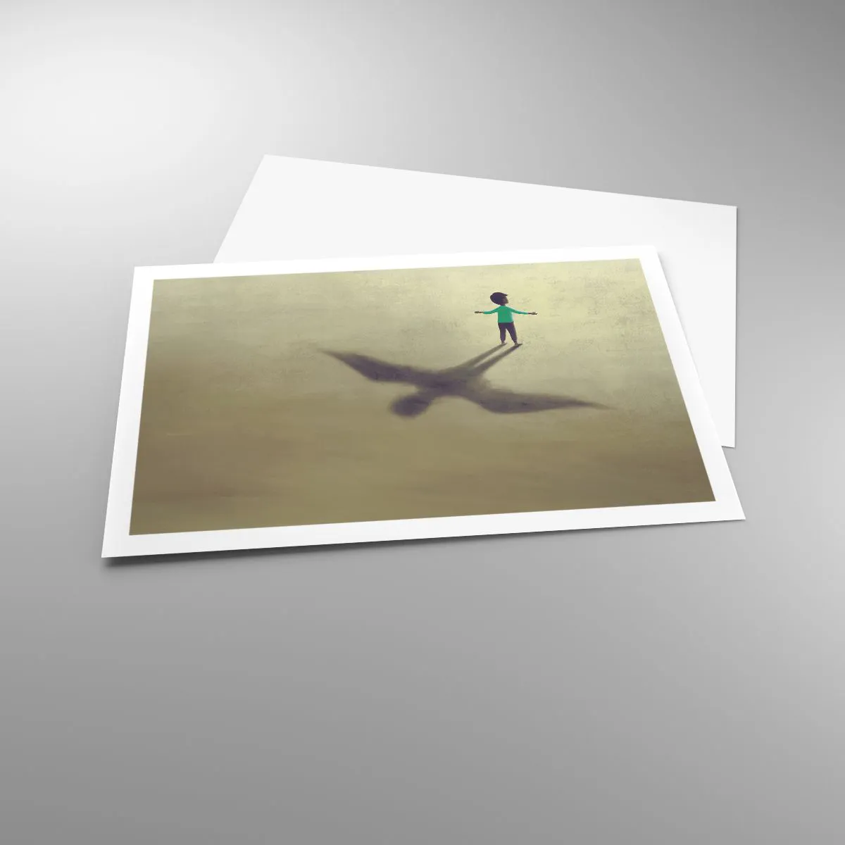 Poster - Eroul viitorului - 91x61 cm