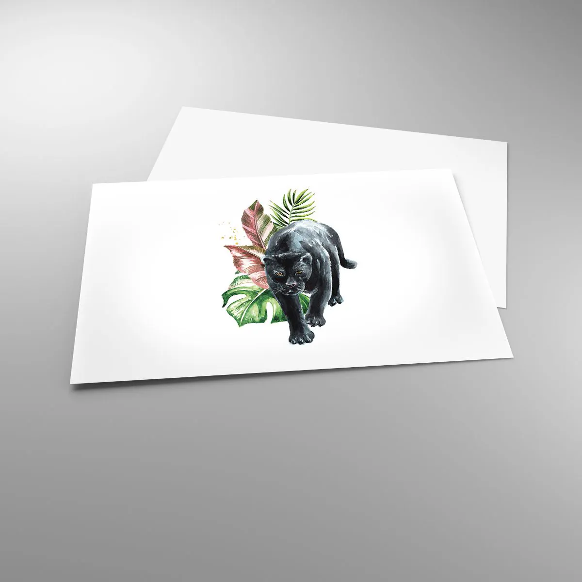 Plakat - Dzikość serca - 91x61 cm