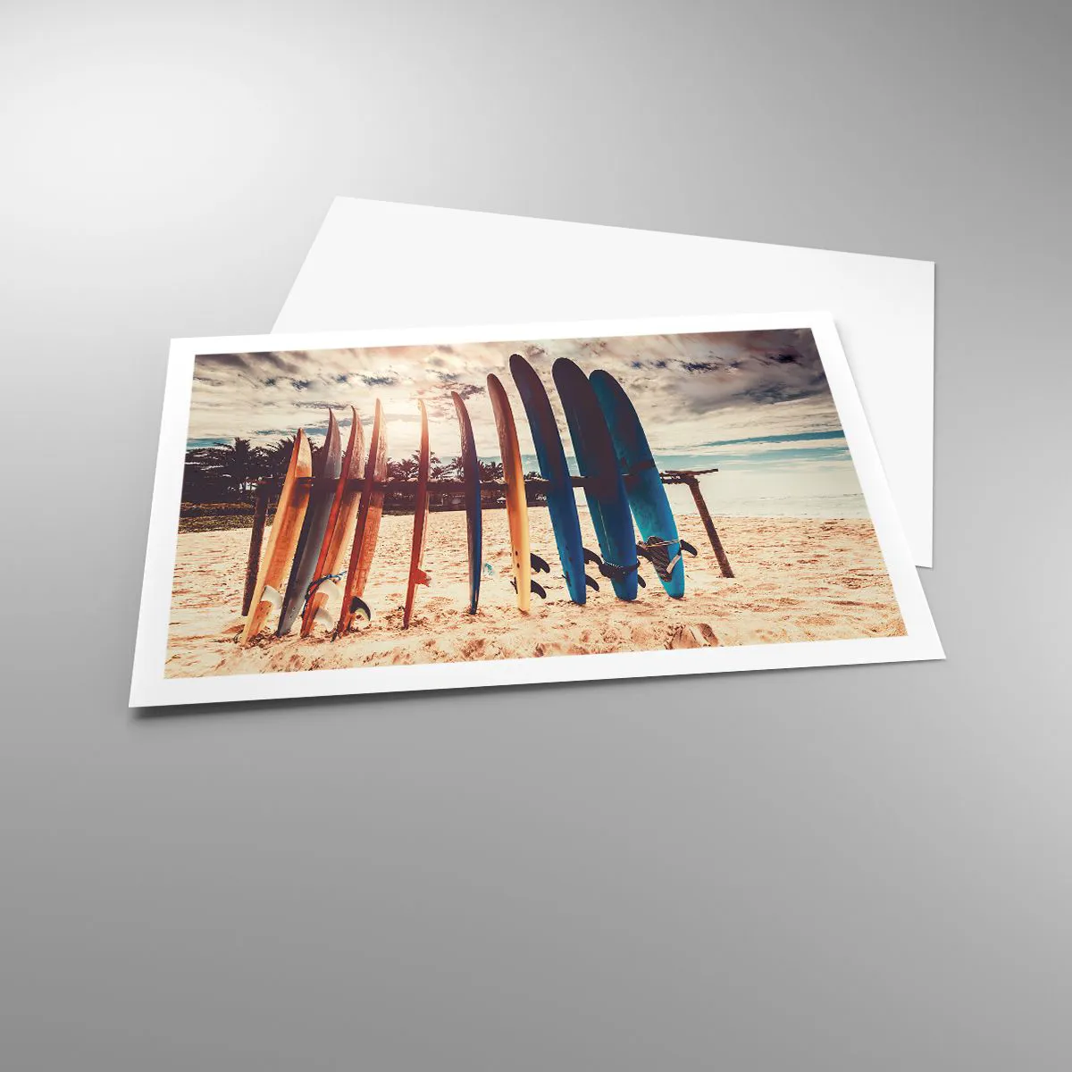 Plagát - Dobrú noc, tak zajtra. - 91x61 cm