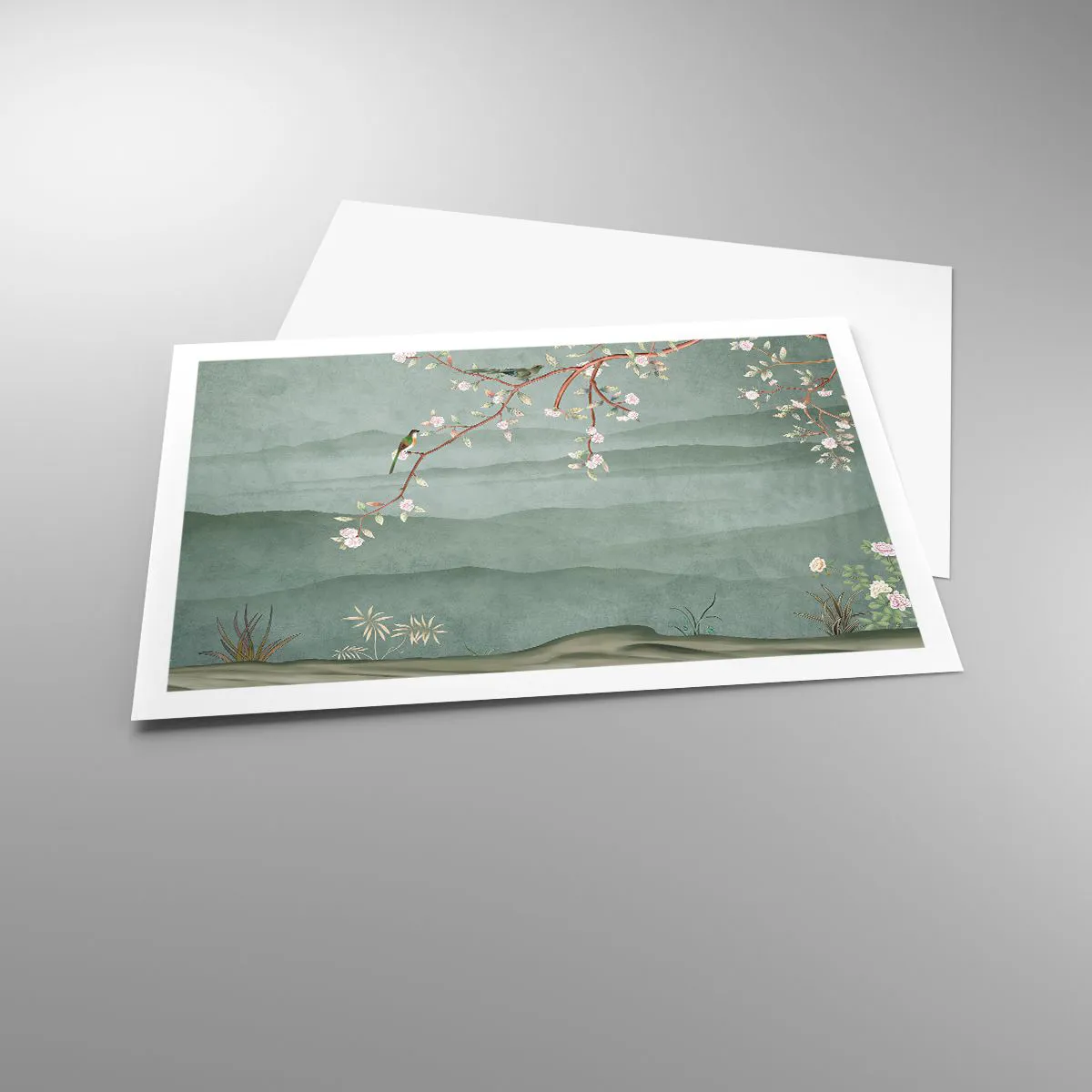 Poszter - Tavasz, ah, te vagy az - 91x61 cm