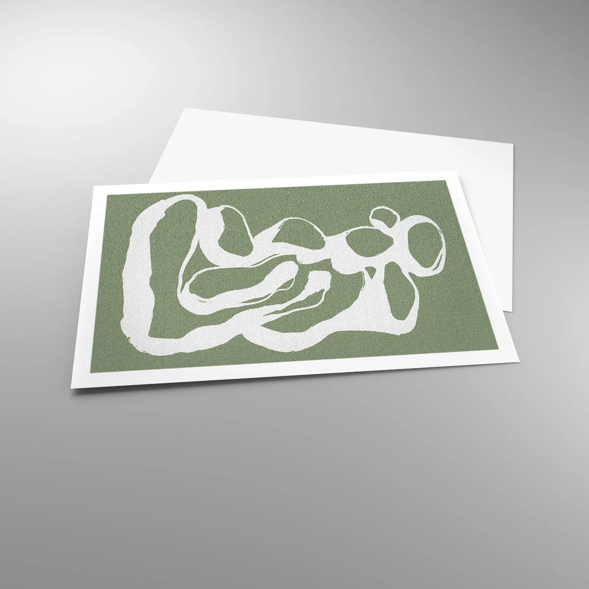 Plakát - Volání prostoru - 91x61 cm