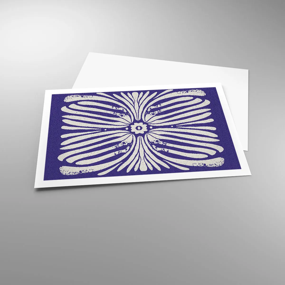 Poster - Ispirazioni etniche - 91x61 cm