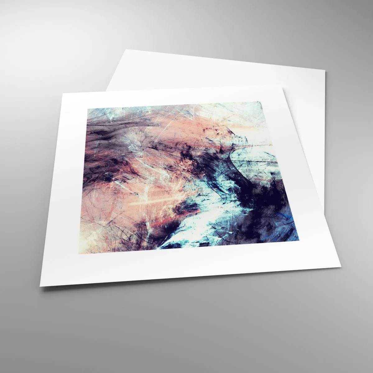 Póster - Siente el viento - 30x30 cm