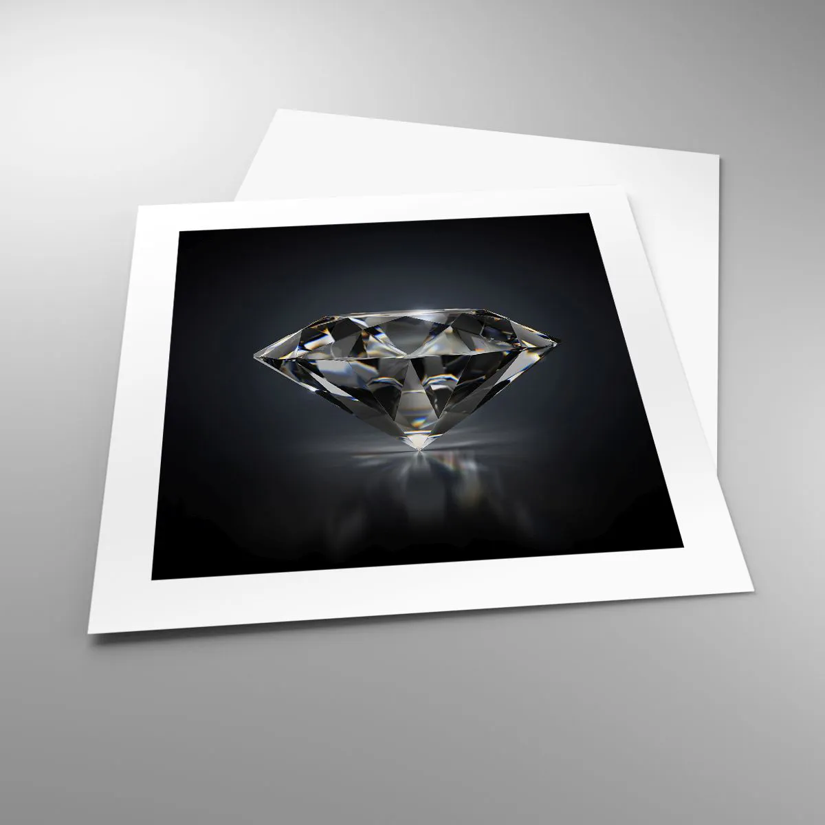 Plakát - Best girls friend - 40x40 cm