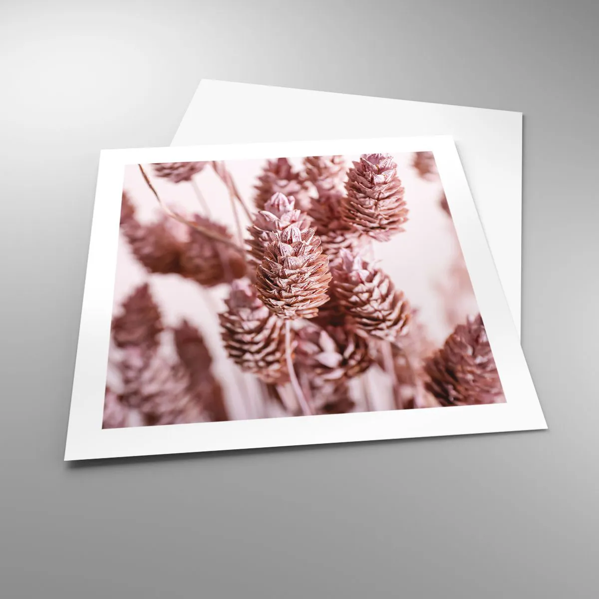 Poster - Seemingly Inconspicuos - 50x50 cm