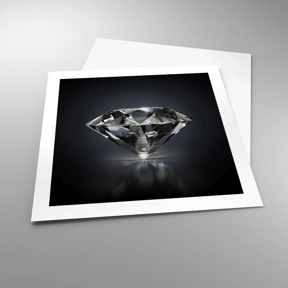 Plakát - Best girls friend - 50x50 cm